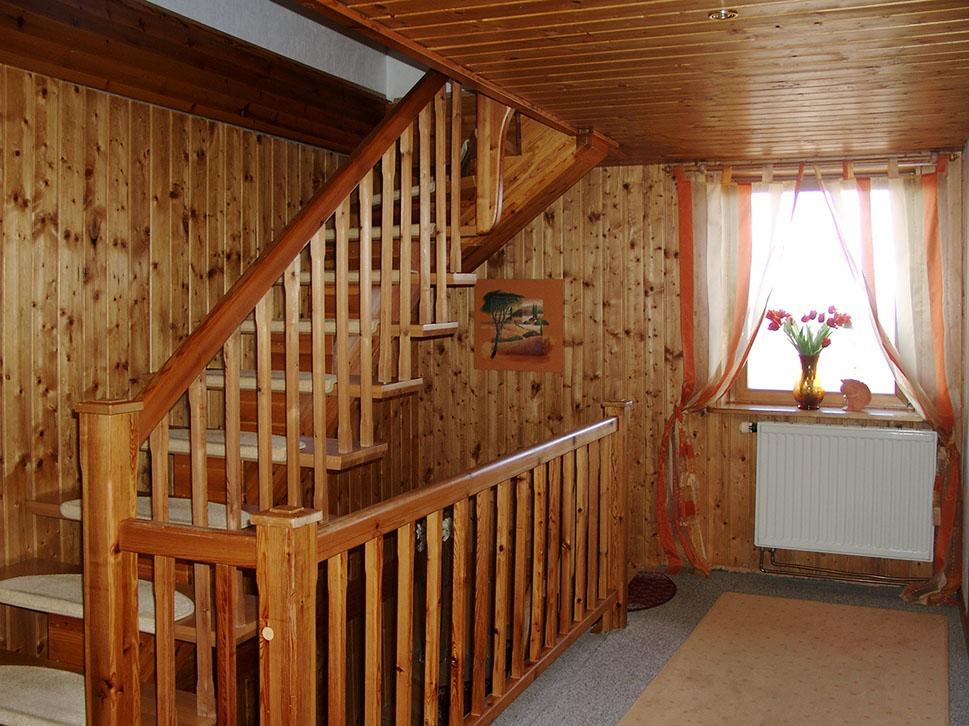 Pension Wogi Wolfegg Buitenkant foto