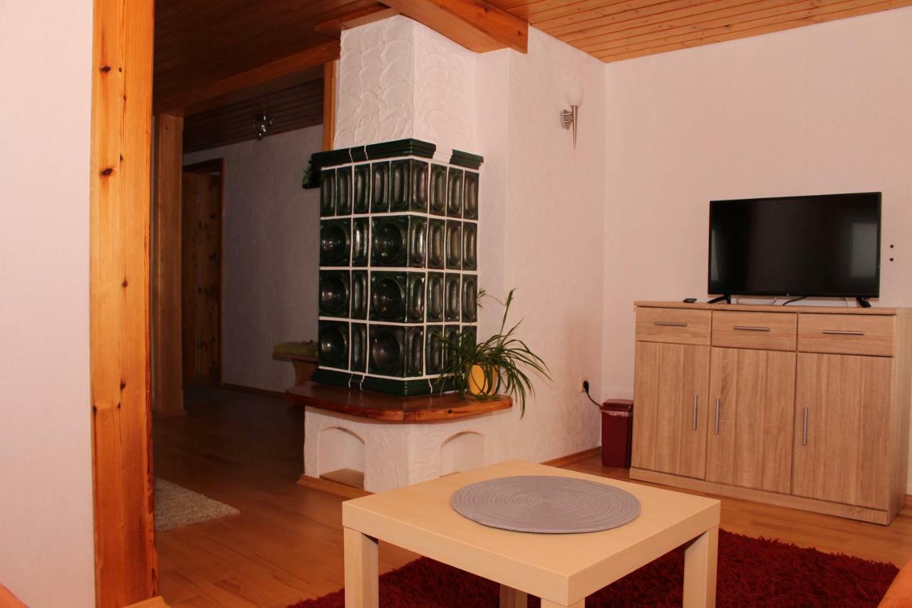 Pension Wogi Wolfegg Buitenkant foto